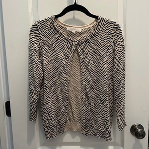 Ann Taylor Loft, size Small, 100%cotton